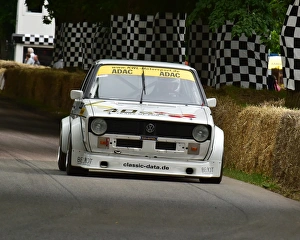 CM14 5686 Hans-Joachim Stuck, Volkswagen Golf 16S