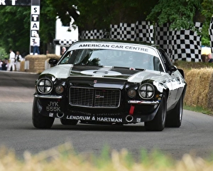 CM14 5710 Stuart Scott, Chevrolet Camaro Z28