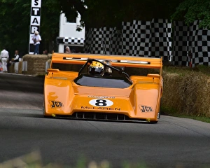 CM14 5717 Andy Newall, McLaren Chevrolet M8F