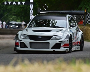 CM14 5749 Olly Clark, Subaru Impreza, Gobstopper II