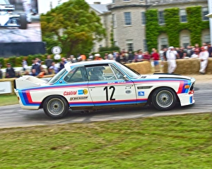 CM14 5813 Harald Grohs, BMW 3 litre CSL, Batmobile