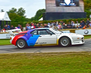 CM14 5818 Marc Surer, BMW M1 Procar