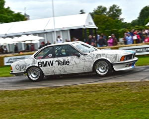 CM14 5825 Leopold von Bayern, BMW 635 CSI