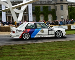 June 2016 Prints: CM14 5832 Johnny Cecotto, BMW E30 M3, Gr A DTM