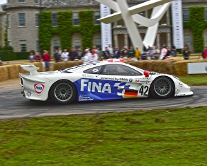 CM14 5835 Steve Soper, McLaren F1 GTR long tail