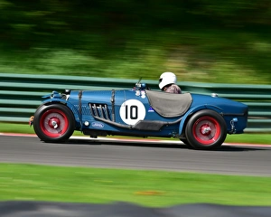 Richard Iliffe Prints: CM15 0022 Richard Iliffe, Riley Kestrel 12-4 Special