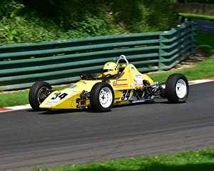 VSCC Shuttleworth And Nuffield Trophies Race Meeting And Classic Formula Ford Prints: CM15 0054 Colin Williams, PRS RH01