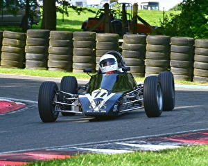VSCC Shuttleworth And Nuffield Trophies Race Meeting And Classic Formula Ford Prints: CM15 0182 Peter Hackett, PRS RH01