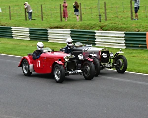 CM15 0687 Jeremy Brewster, Frazer Nash Geoghegan Special