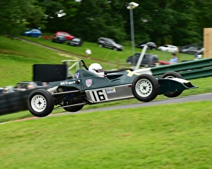 VSCC Shuttleworth And Nuffield Trophies Race Meeting And Classic Formula Ford Prints: CM15 0854 Graham Terry, Van Diemen RF80