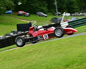 Shuttleworth Trophy Prints: CM15 0870 John Village, Crossle 25F