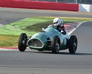 Pre 61 Prints: CM15 1623 Richard Knight, Oliver Harris, Austin Healey 100