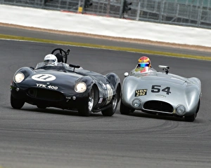 CM15 1644 Frederic Wakeman, Patrick Blakeney-Edwards, Cooper T38, Chris Ward, Cooper