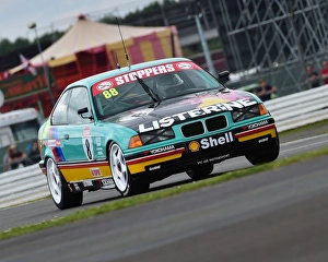 Silverstone Classic 2016 Prints: CM15 2228 Warren Good, BMW 318