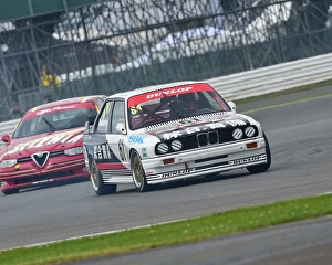 Silverstone Classic 2016 Prints: CM15 2274 Tom Houlbrook, BMW E30 M3