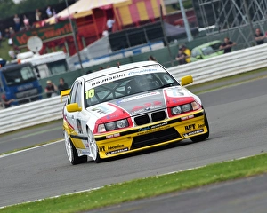 Sliverstone Classic Prints: CM15 2279 Don Grice, BMW E36