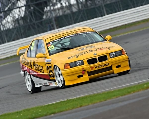 Silverstone Classic 2016 Prints: CM15 2295 Tony Longhurst, BMW 318