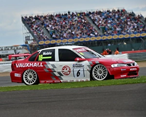 CM15 2327 Colin Noble Jnr, Vauxhall Vectra CM15 2327 Colin Noble Jnr, Vauxhall Vectra