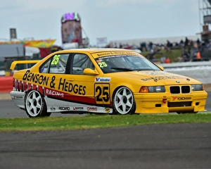 Silverstone Classic 2016 Prints: CM15 2341 Tony Longhurst, BMW 318