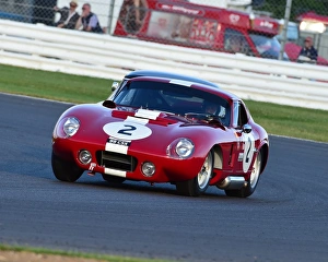 CM15 3042 Leo Voyazides, Simon Hadfield, Shelby Daytona Cobra CM15 3042 Leo Voyazides, Simon Hadfield, Shelby Daytona Cobra