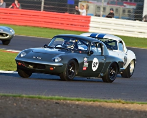 Silverstone Classic 2016 Prints: CM15 3061 Nick Atkins, Ross Curnow, Lotus Elan 26R