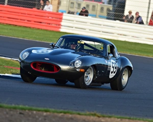 CM15 3081 Galal Mahmoud, Jaguar E-Type