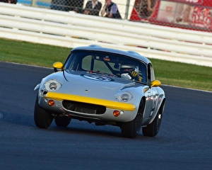 Silverstone Classic 2016 Prints: CM15 3084 John Bradshaw, Phil Hindley, Lotus Elan 26R