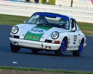 Silverstone Classic 2016 Prints: CM15 3088 Steve Jones, Porsche 911