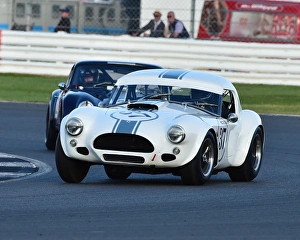 Silverstone Classic 2016 Prints: CM15 3101 Rob Hall, Andy Willis, Shelby American Cobra
