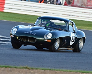 Silverstone Classic 2016 Prints: CM15 3103 Martin Stretton, Jaguar E-Type