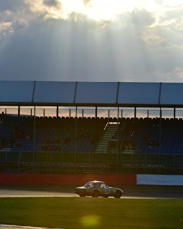 Silverstone Classic 2016 Prints: CM15 3108 Barry Davison, Ed Morris, Lotus Elan