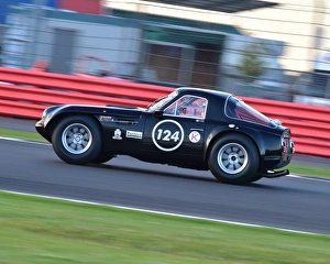 Silverstone Classic 2016 Prints: CM15 3161 Peter Dod, Nathan Dod, TVR Griffith