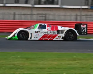 July 2016 Prints: CM15 3282 Mark Sumpter, Porsche 962