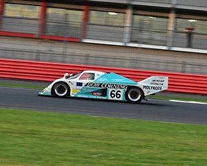 July 2016 Prints: CM15 3322 Douglas Titford, EMKA Aston-Martin C84-1