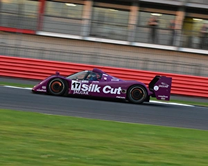 July 2016 Prints: CM15 3334 Christophe D Ansembourg, Jaguar XJR14