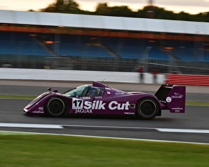 July 2016 Prints: CM15 3504 Christophe D Ansembourg, Jaguar XJR14