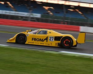 CM15 3511 Bob Berridge, Nissan R93 CM15 3511 Bob Berridge, Nissan R93