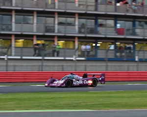 Flames Prints: CM15 3519 Christophe D Ansembourg, Jaguar XJR14