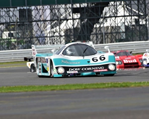July 2016 Prints: CM15 4362 Douglas Titford, EMKA Aston-Martin C84-1