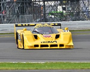 CM15 4363bw Bob Berridge, Nissan R93