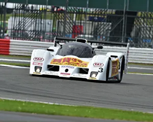 Sliverstone Classic Prints: CM15 4391 Peter Garrod, Lola T92