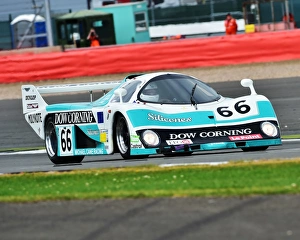 CM15 4530 Douglas Titford, EMKA Aston-Martin C84-1