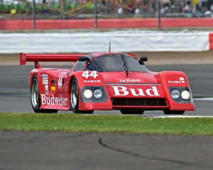 Sliverstone Classic Prints: CM15 4531 Peter Schleifer, March 84G