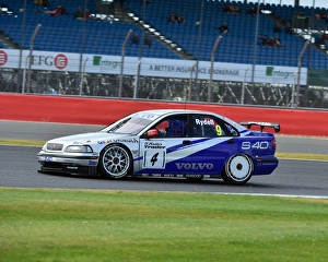 CM15 4627 Jason Minshaw, Volvo S40