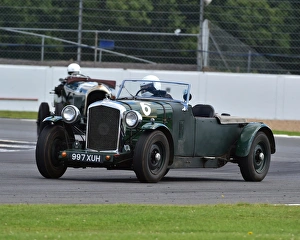 CM15 5057 Vivian Bush, Bentley Mk VI special