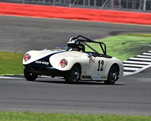 CM15 5182 Drew Cameron, Austin Healey Speedwell Sprite