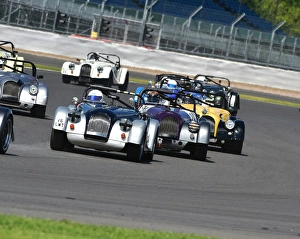 CM15 5223 John Emberson, Morgan Roadster LWT