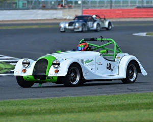 Morgan 4 4 Prints: CM15 5277 John Henry Williams, Morgan 4-4