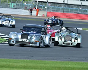 CM15 5278 Greg Parnell, Morgan Aero 8 GTN