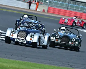 CM15 5281 Richard Fohl, Morgan Roadster LWT